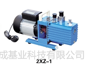 铭成基业供应直联旋片式真空泵2XZ-1 | 单相 | 上海雅谭直联旋片式真空泵2XZ-1